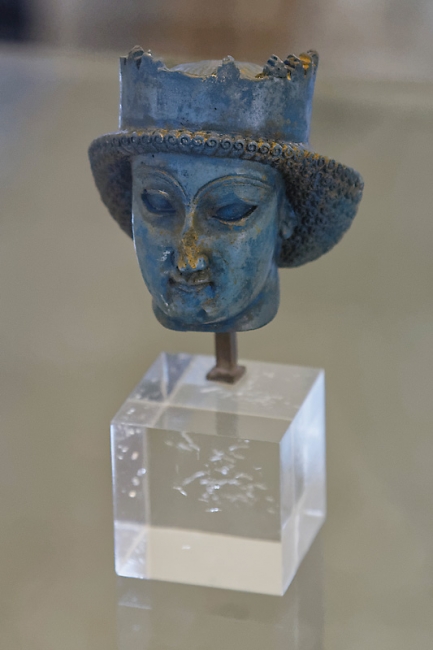 Téhéran-Musée archéologique-081